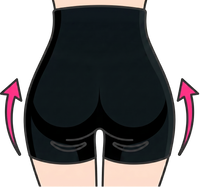 Push-up levanta pompis